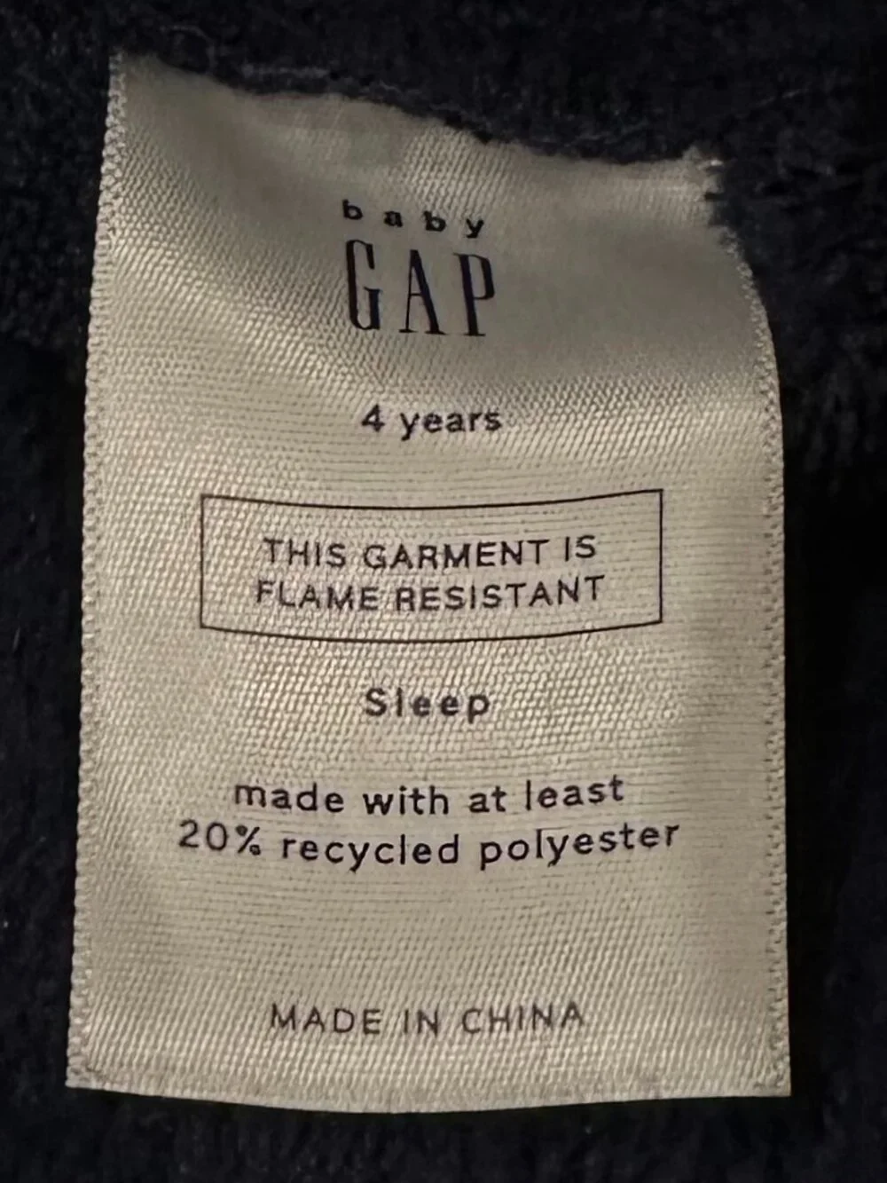 GAP cute navy